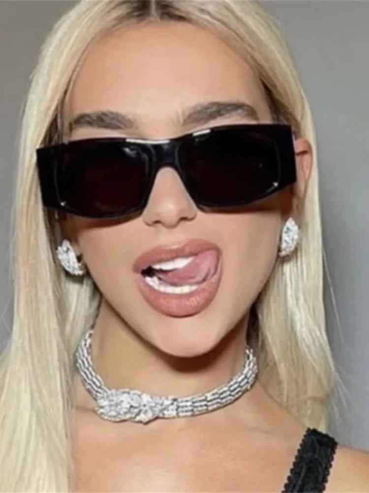 Kelsey Rectangle Sunglasses